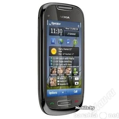 Лот: 1430552. Фото: 1. Nokia C7. Смартфоны