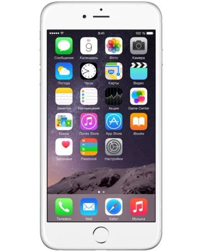 Лот: 4708819. Фото: 1. Продам iPhone 6 16GB Белый в Наличии... Смартфоны