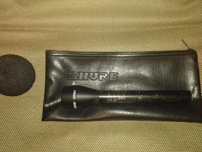 Лот: 8745156. Фото: 1. микрофон Shure VP64. Студийные микрофоны, радиомикрофоны и радиосистемы