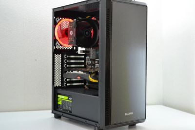 Лот: 17299940. Фото: 1. Игровой компьютер FX 4330 / RX... Компьютеры в сборе