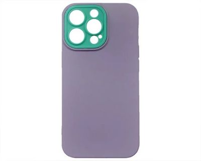 Лот: 20887299. Фото: 1. Чехол iPhone 13 Pro BICOLOR (фиолетовый... Чехлы, бамперы