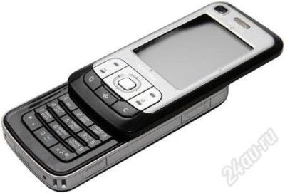 Лот: 1099434. Фото: 1. Nokia 6110 Navigator. Кнопочные мобильные телефоны