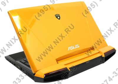 Лот: 3168047. Фото: 1. ноутбук asus VX7SX lamborghini... Ноутбуки