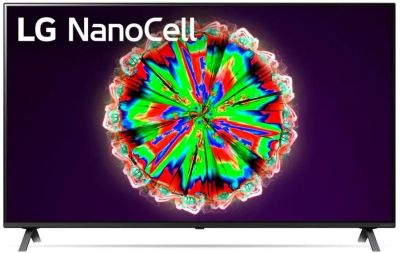 Лот: 16087331. Фото: 1. Телевизор LG 49NANO806 4K Smart... Телевизоры