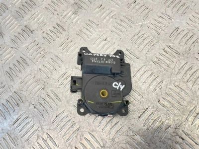 Лот: 25628715. Фото: 1. сервопривод заслонки печки Toyota... Двигатель и элементы двигателя