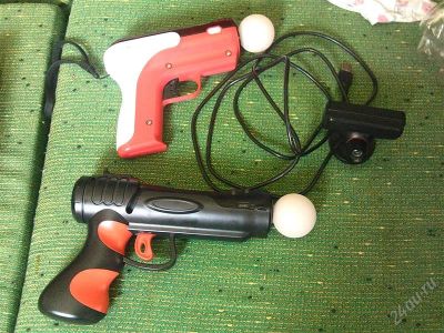 Лот: 2931654. Фото: 1. ps3 Камера (Playstation Eye)+2... Аксессуары для игровых приставок, консолей, геймпады