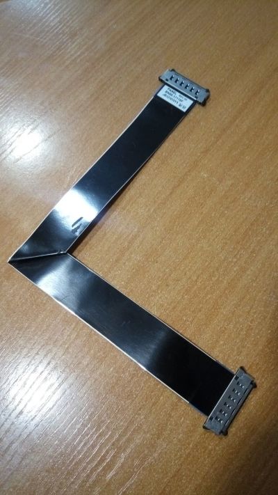 Лот: 15214601. Фото: 1. Шлейф Lvds Samsung BN96-17116F. Шлейфы, разъёмы