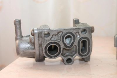 Лот: 4753523. Фото: 1. термоклапан хх (FITV) honda b20b. Двигатель и элементы двигателя