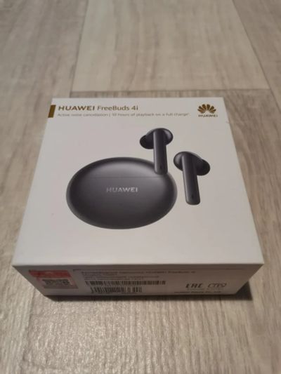 Лот: 19314919. Фото: 1. Наушники Huawei FreeBuds 4i. Наушники, гарнитуры