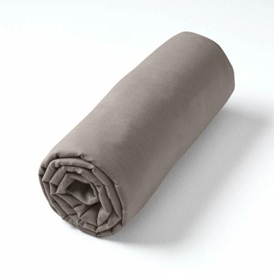 Лот: 24175619. Фото: 1. Простыня LaRedoute. Постельное бельё