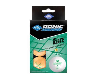 Лот: 22215412. Фото: 1. Мячики для н/тенниса DONIC ELITE... Другое (спортивные товары)