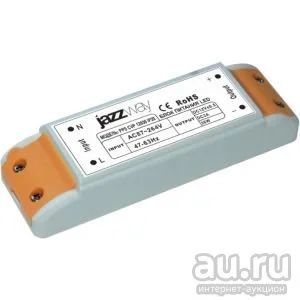 Лот: 8769489. Фото: 1. Драйвер для светодиодной ленты... Другое освещение