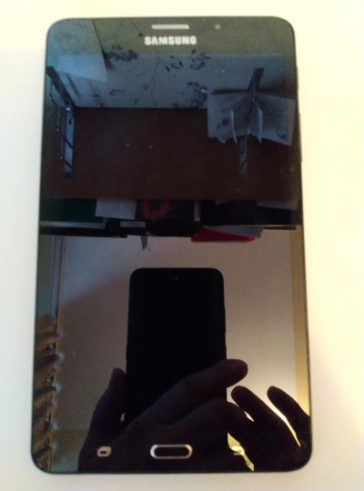 Лот: 17108749. Фото: 1. Samsung Galaxy Tab A 7.0 SM-T285... Планшеты