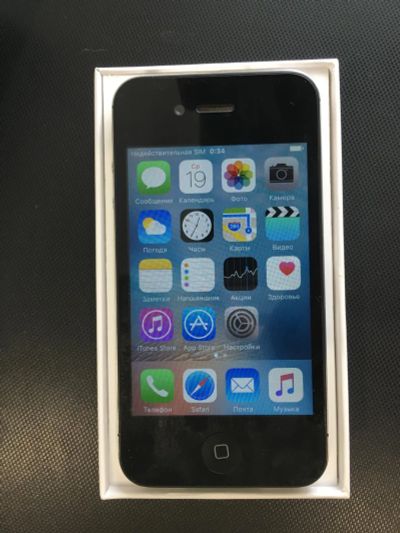 Лот: 9990764. Фото: 1. Iphone 4S 64GB. Смартфоны