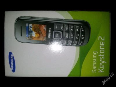 Лот: 2777104. Фото: 1. samsung GT-E1200M Keystone2 white. Кнопочные мобильные телефоны