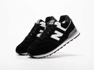 Лот: 23979512. Фото: 1. Зимние Кроссовки New Balance 574... Кеды, кроссовки, слипоны