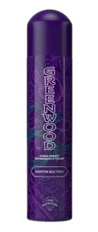 Лот: 20241145. Фото: 1. Освежитель воздуха Greenwood Энергия... Бытовая химия