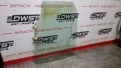 Лот: 17085389. Фото: 1. Стекло боковое Honda Torneo CF4... Другое (автозапчасти)