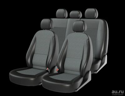 Лот: 8610699. Фото: 1. Чехлы автомобильные «ATOM COMfORT... Чехлы, коврики, оплетки руля