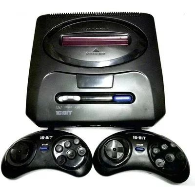 Лот: 11848053. Фото: 1. Sega Super Drive 2 (130 игр). Игры для консолей