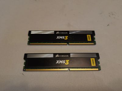 Лот: 20043393. Фото: 1. Оперативная память Corsair XMS3... Оперативная память