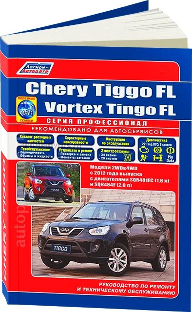 Лот: 15620404. Фото: 1. Руководство по эксплуатации Chery... Транспорт