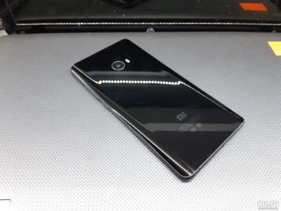 Лот: 15753063. Фото: 1. Смартфон Xiaomi Mi Note 2 64GB. Смартфоны