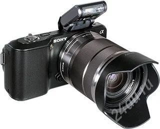 Лот: 996805. Фото: 1. SONY NEX-3. Цифровые компактные
