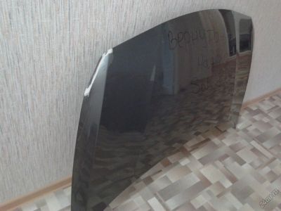 Лот: 5925268. Фото: 1. Капот hyundai solaris. Кузов