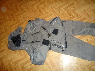 Лот: 3345646. Фото: 1. Комбинезон (женский). Зимняя спортивная одежда