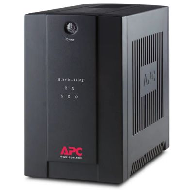 Лот: 6763525. Фото: 1. APC Back-UPS RS 500 (аккумулятор... ИБП, аккумуляторы для ИБП