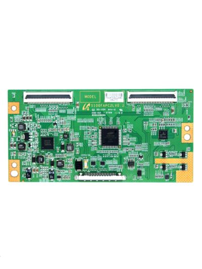 Лот: 24428625. Фото: 1. Плата T-CON S100FAPC2LV0.3 для... Запчасти для телевизоров, видеотехники, аудиотехники