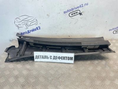Лот: 25071898. Фото: 1. решетка, жабо под дворники toyota... Двигатель и элементы двигателя
