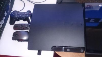 Лот: 5360410. Фото: 1. playstation 3(ps3,160gb) не шитая... Игровые приставки, консоли