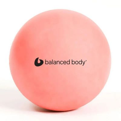 Лот: 22373605. Фото: 1. Массажный мяч d6,35см Balanced... Другое (спортивные товары)