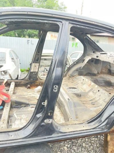 Лот: 25529601. Фото: 1. стойка кузова Honda Civic Ferio... Кузов
