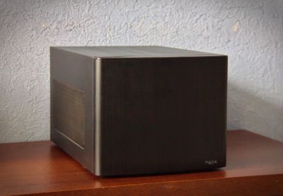 Лот: 18405779. Фото: 1. Корпус mini-ITX Fractal Design... Корпуса, блоки питания