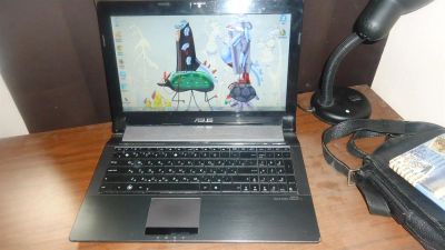 Лот: 3713247. Фото: 1. Ноутбук asus n53s обмен на xperia... Ноутбуки