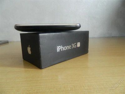 Лот: 2554893. Фото: 1. IPhone 3GS. Смартфоны