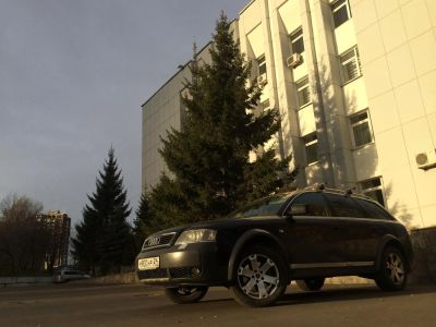 Лот: 4675056. Фото: 1. Audi A6 allroad 2002 год. Автомобили