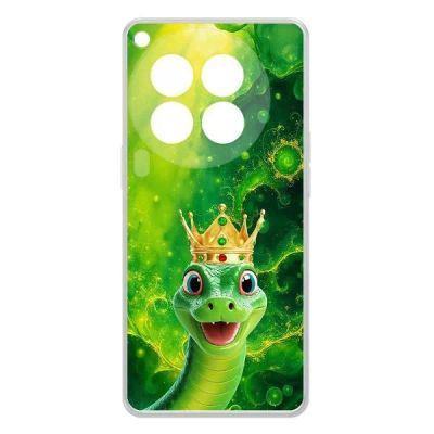 Лот: 25047799. Фото: 1. Чехол Krutoff Clear Case Символ... Чехлы, бамперы