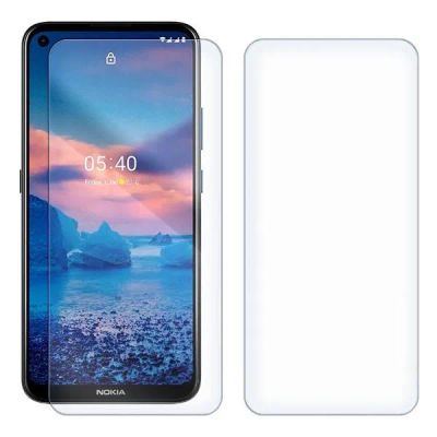 Лот: 24485144. Фото: 1. Защитное стекло Krutoff для Nokia... Защитные стёкла, защитные плёнки