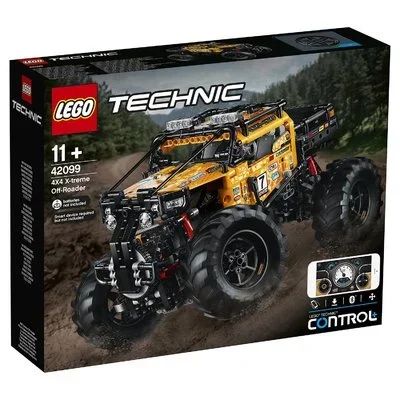 Лот: 14305053. Фото: 1. Конструктор LEGO Technic 42099... Машины и техника