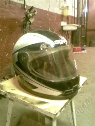 Лот: 427743. Фото: 1. Продам шлем AGV. Запчасти
