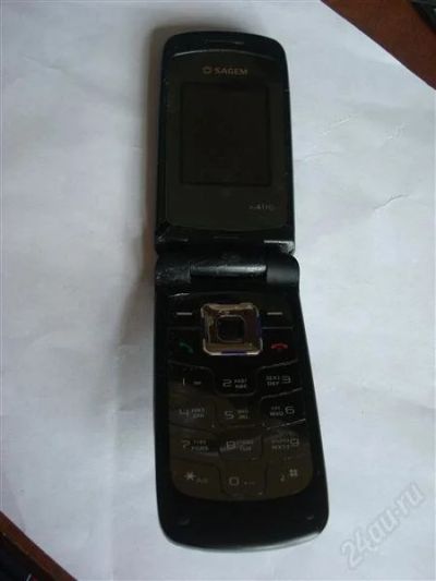 Лот: 2774764. Фото: 1. Sagem my4110c. Кнопочные мобильные телефоны