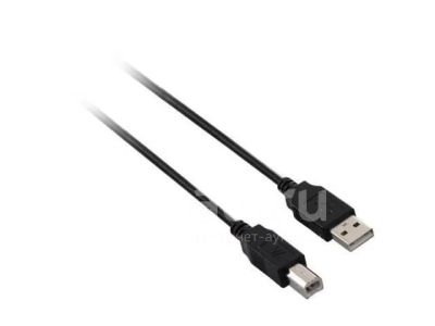 Лот: 4451625. Фото: 1. Кабель USB 2.0 AmBm 5м (для принтера... Шлейфы, кабели, переходники