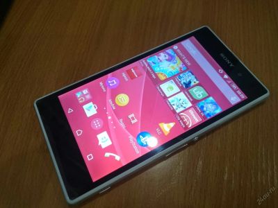 Лот: 5852145. Фото: 1. Sony Z1 C6903 4G LTE. Смартфоны