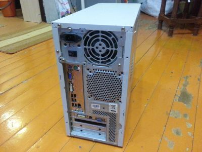 Лот: 9175955. Фото: 1. системник с 1 рубля. Компьютеры в сборе