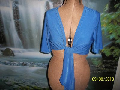 Лот: 3565188. Фото: 1. болеро. обмен. Пиджаки, жакеты, жилеты