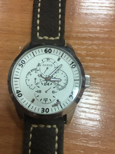 Лот: 11796180. Фото: 1. Часы Guess оригинал. Оригинальные наручные часы